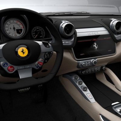 O último V12 “puro” da Ferrari